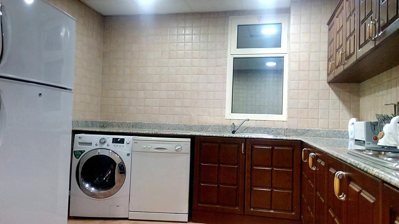 Апартаменты Zubara Plaza II Манама Экстерьер фото
