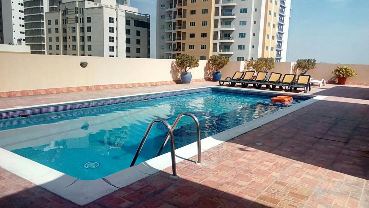 Апартаменты Zubara Plaza II Манама Экстерьер фото